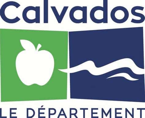 logo Calvados le département
